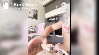 Another Slave Eats Cream