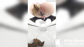 Japanese toilet cam - video 2