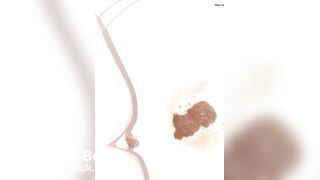 Bbw shitting - video 8