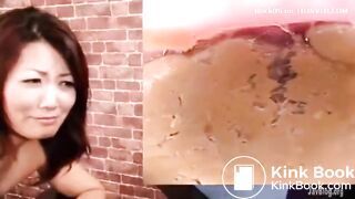 Japanese endoscope scat