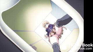 hentai defecation peeping 2
