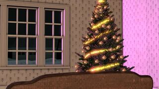 Mrs. Claus Dirty Coal