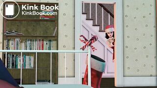 Mrs. Claus Dirty Coal