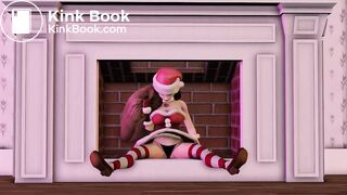 Mrs. Claus Dirty Coal