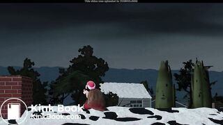 Mrs. Claus Dirty Coal