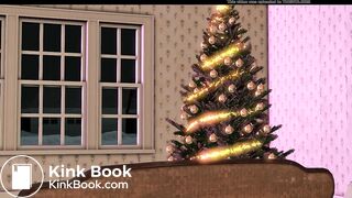 Mrs. Claus Dirty Coal