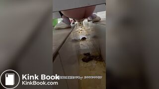 Chinese girl diarrhea - video 43