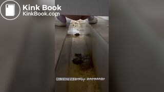 Chinese girl diarrhea - video 43