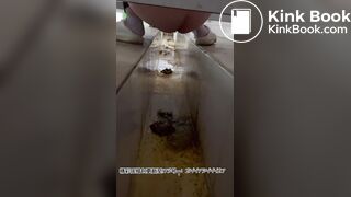 Chinese girl diarrhea - video 43