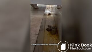 Chinese girl diarrhea - video 43