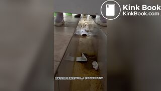 Chinese girl diarrhea - video 43