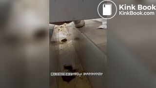 Chinese girl diarrhea - video 43