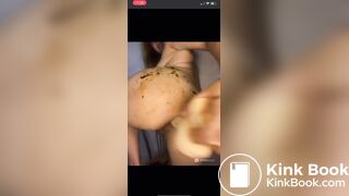 Ukranian girl lil dirty anal