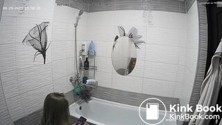 voyerhouse girl plops