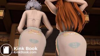 Diaper Poop Twerk
