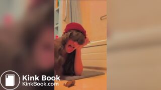 Shitty dildo - video 41