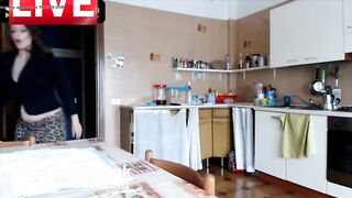 Italian Dirty Kitchen