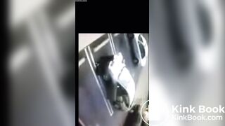 She couldn’t hold it - video 4