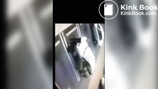 She couldn’t hold it - video 4