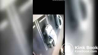 She couldn’t hold it - video 4