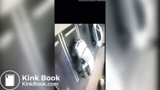 She couldn’t hold it - video 4