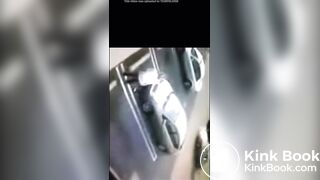 She couldn’t hold it - video 4