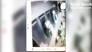 She couldn’t hold it - video 4