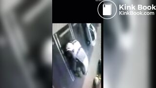 She couldn’t hold it - video 4