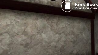 Aerith Face Scat Animation