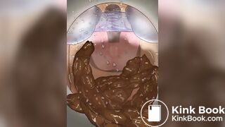 diarrhea anime girl 2