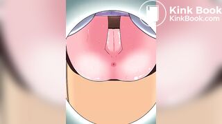 diarrhea anime girl 2