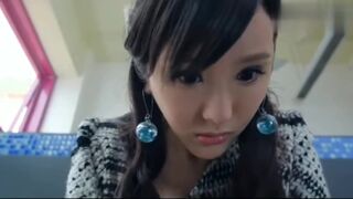 Chinese woman diarrhea scene