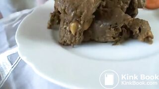 German scat lady compilation..