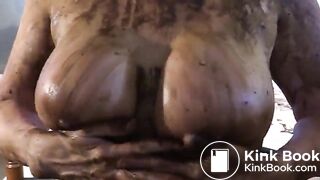 big tit smear