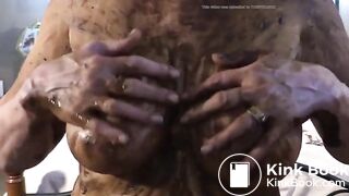 big tit smear