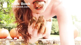 Scat goddess(trick or treat)