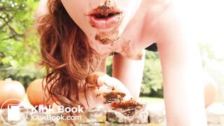 Scat goddess(trick or treat)