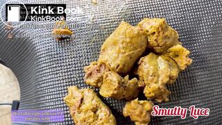 Baddest, Nastiest Ebony Scat Slut on the Internet 5