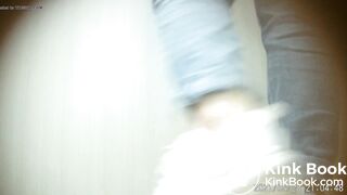 Chinese girl toilet pooping (2)