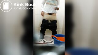 Ngintip Cewek indo poop