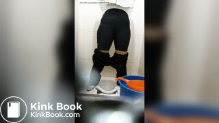 Ngintip Cewek indo poop