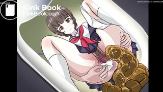 hentai defecation peeping 1
