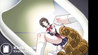 hentai defecation peeping 1