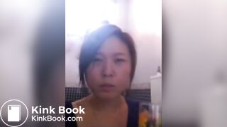 中国女人自己拉屎自己吃