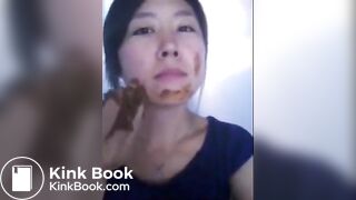 中国女人自己拉屎自己吃