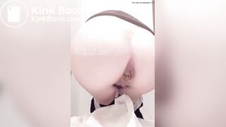 Japanese constipation poop - video 3