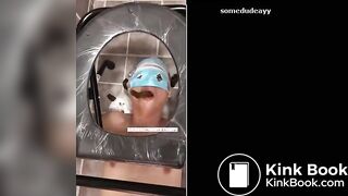 chinese mistress shitting on slave 10