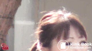 Japanese Ladies Poop Voyeur - video 43