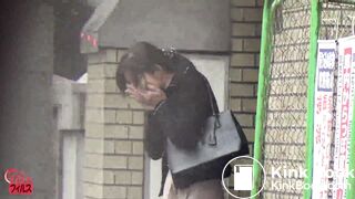 Japanese Ladies Poop Voyeur - video 43