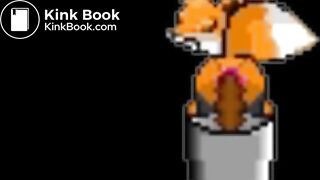 Pooping Fox